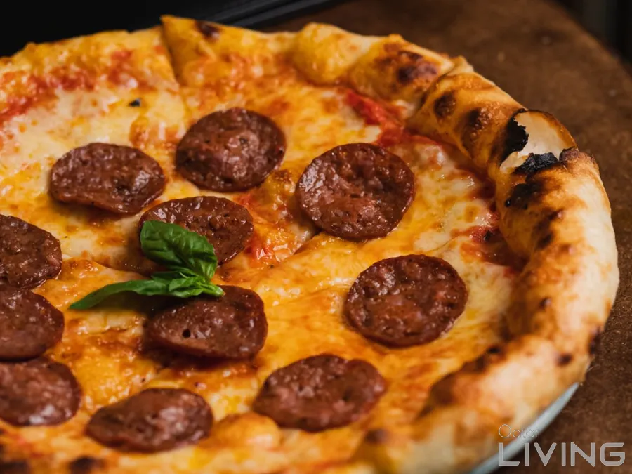 Buy 1 Get 1 - Pizza